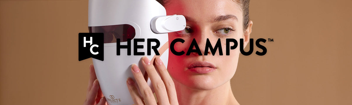 Top 9 Red Light Therapy Masks Under $150, According to HER CAMPUS