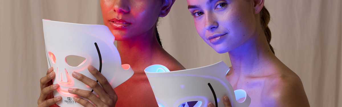 What is the Best Color LED Mask for My Skin Type?