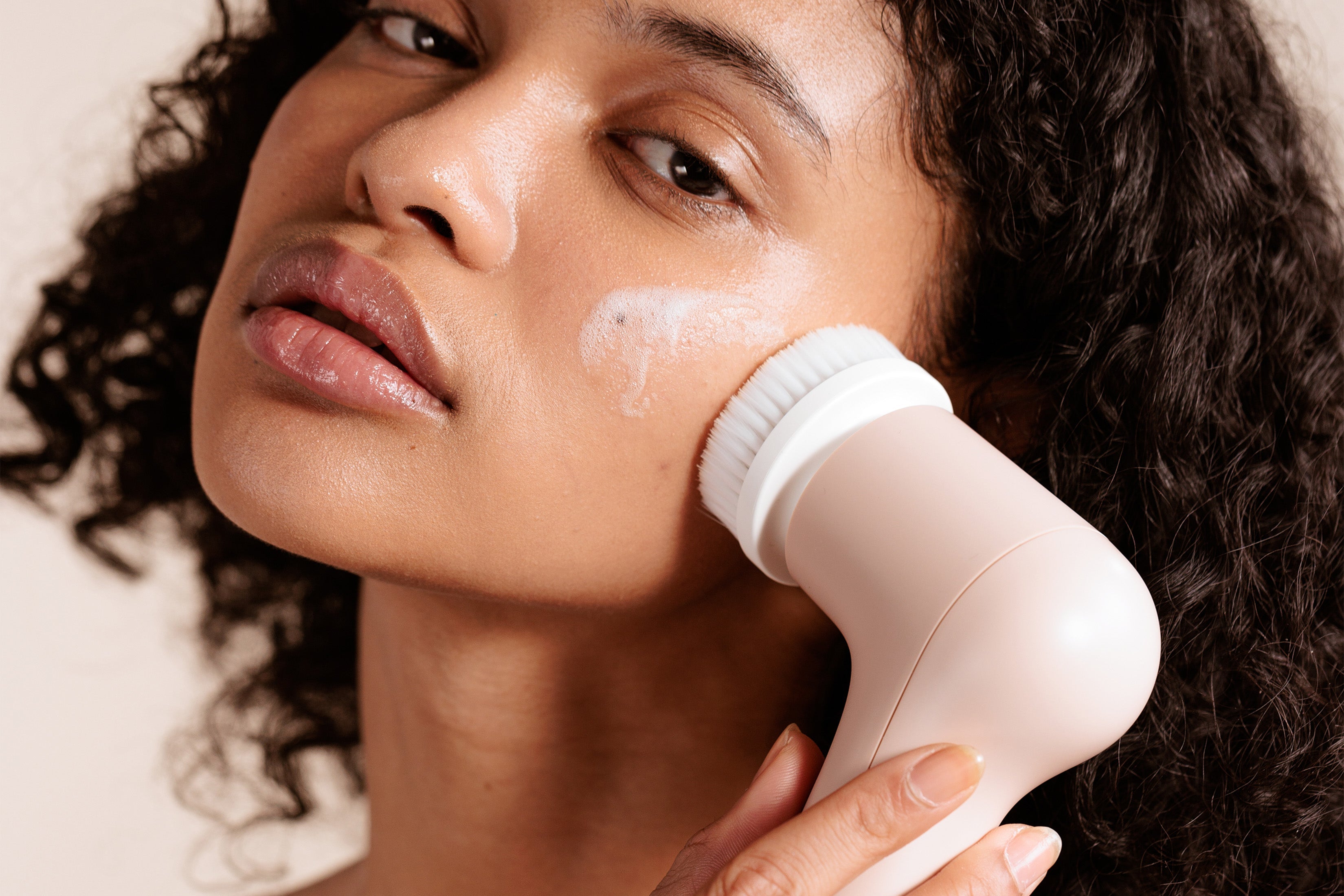 Cleanse and Exfoliate