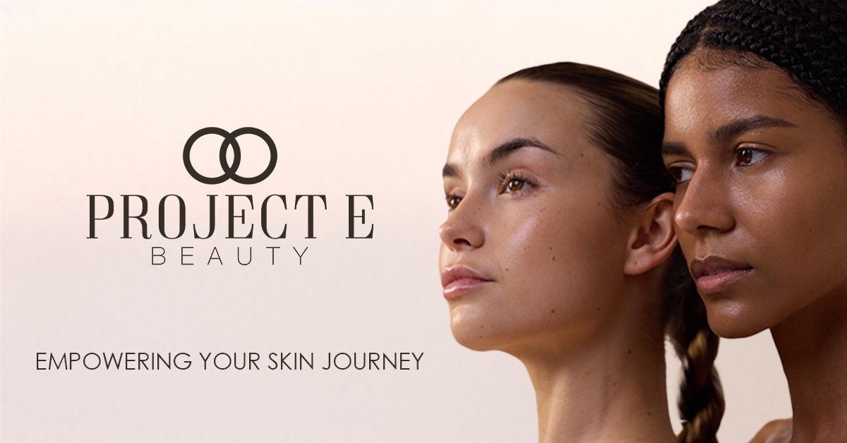 Empowering Your Skin Journey | LED Light Therapy | Project E Beauty