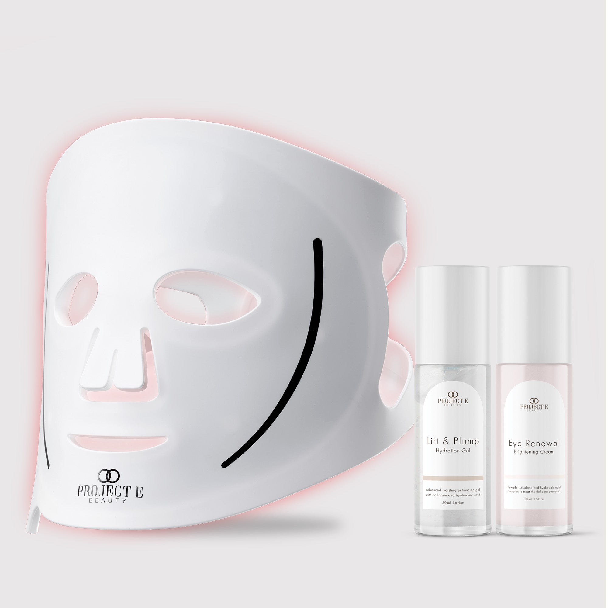 LumaLux Face Instant Radiance Set