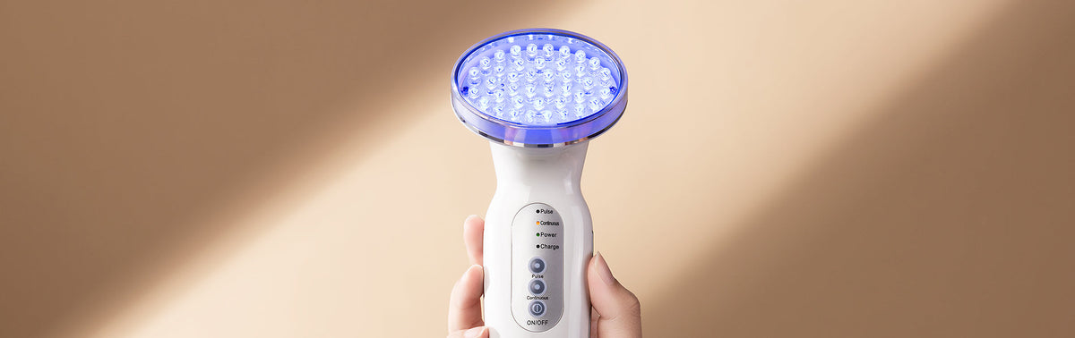 Get Clear Skin with LED Therapy: The Best Acne Treatment