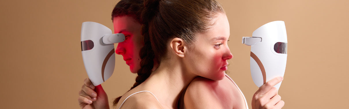 Compare Our Best LED Light Therapy Masks