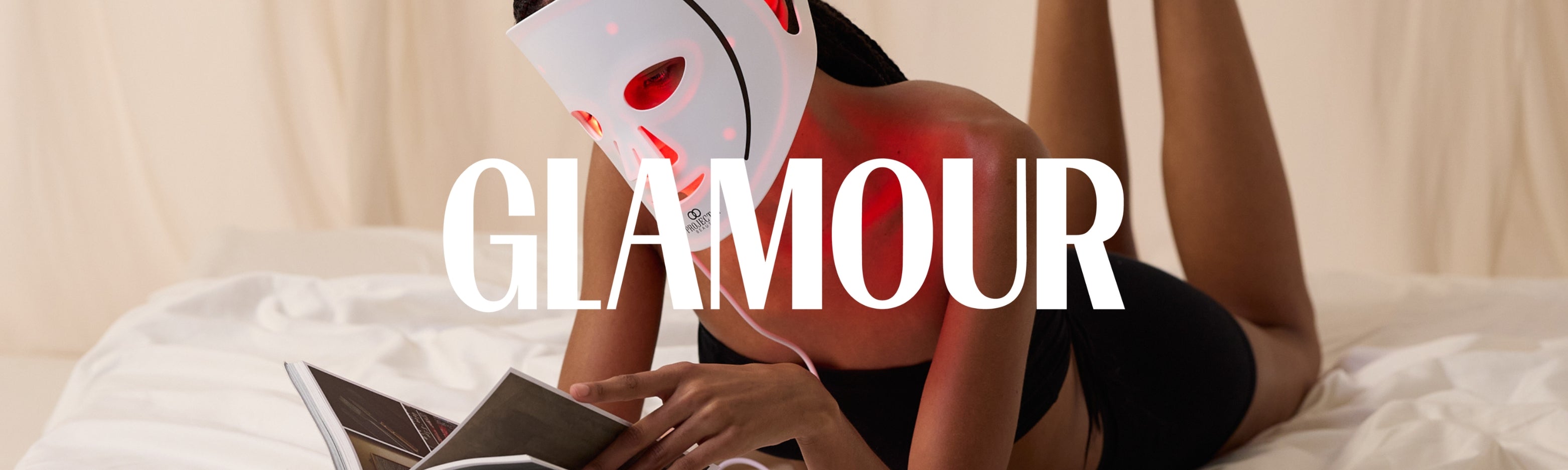 Spotted in Glamour UK: The Beauty Tech Loved by Skincare Enthusiasts