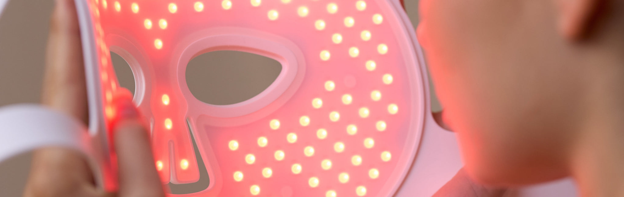 Are Red Light Panels Really Better Than Red Light Masks? | Project E ...