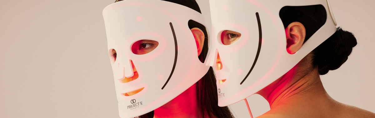 Which LED Light Therapy Is Best For Your Skin, Red Or Blue?