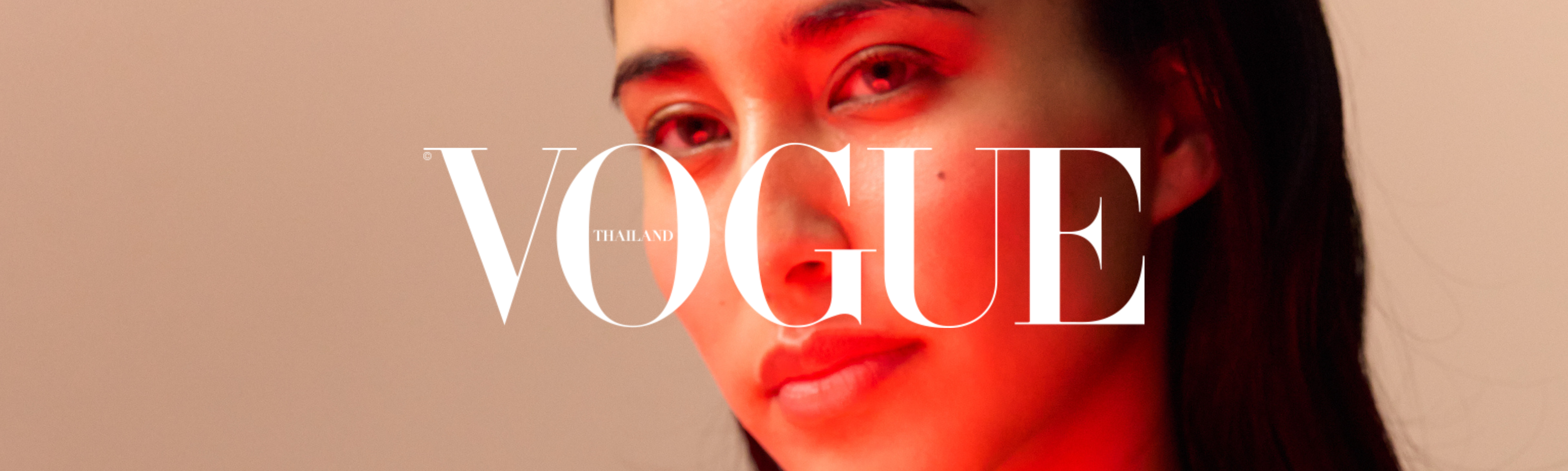 Project E Beauty Red LED+ Gets Vogue Thailand Approval for At Home Skincare